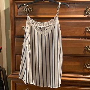 XL Maurice adjustable strand tank